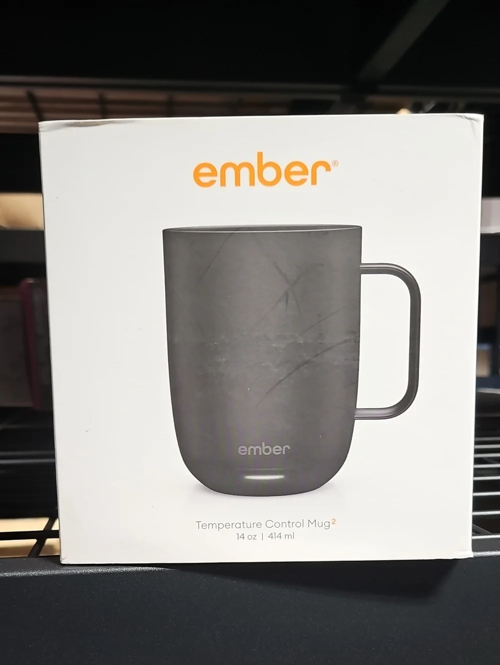 Ember Temperature Control Smart Mug 2, 14 Oz